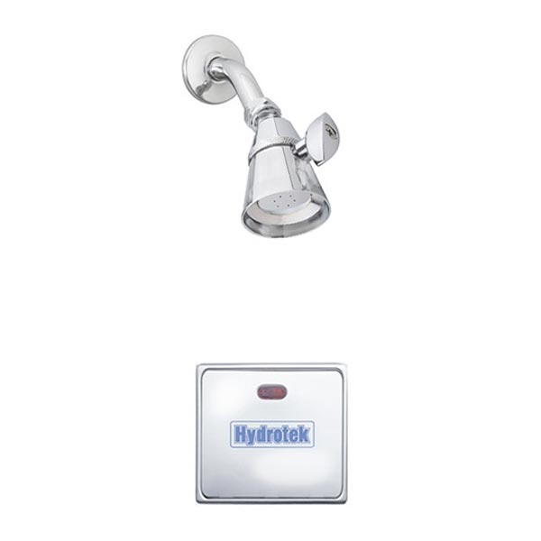Hydrotek chrome automatic shower faucet 9000C series