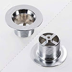 Drain strainer body