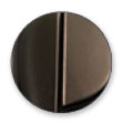 Black nickel finish example