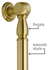 Straight Grab Bar