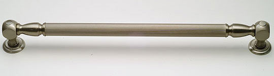 Horizontal grab bar