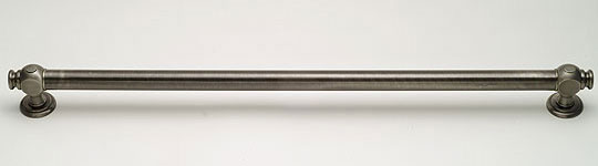 Smooth horizontal grab bar