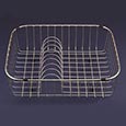 rinsing basket