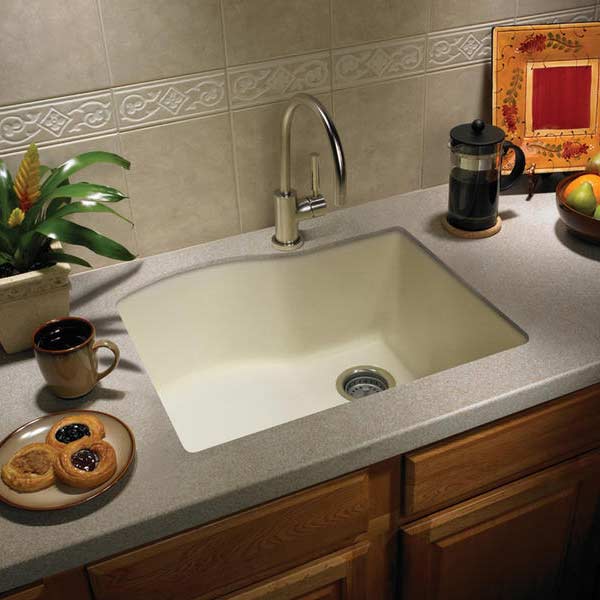 Granite kitchen sink