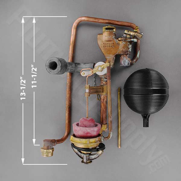 kohler fill valve 30669