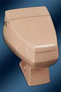 Kohler Palarre one-piece toilet - model #K-3383
