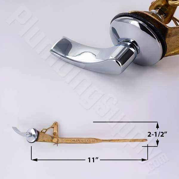 kohler trip lever assembly 500195