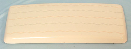 American Standard 2008 toilet tank lid shown