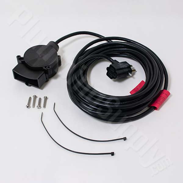Remote float switch