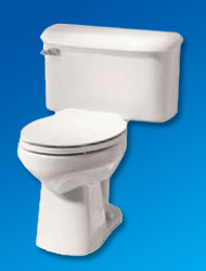 Claro toilet
