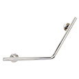 Bathroom grab bar