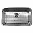 Nantucket single bowl sink - NS3018/NS43-16