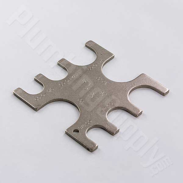 Crimp ring gauge