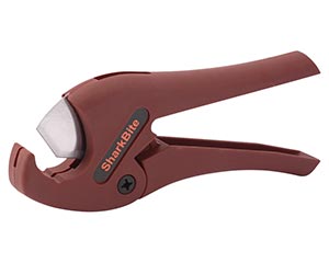 PEX tubing cutter