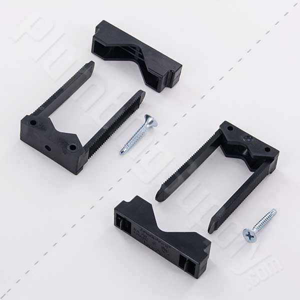 touchdown pipe clamp
