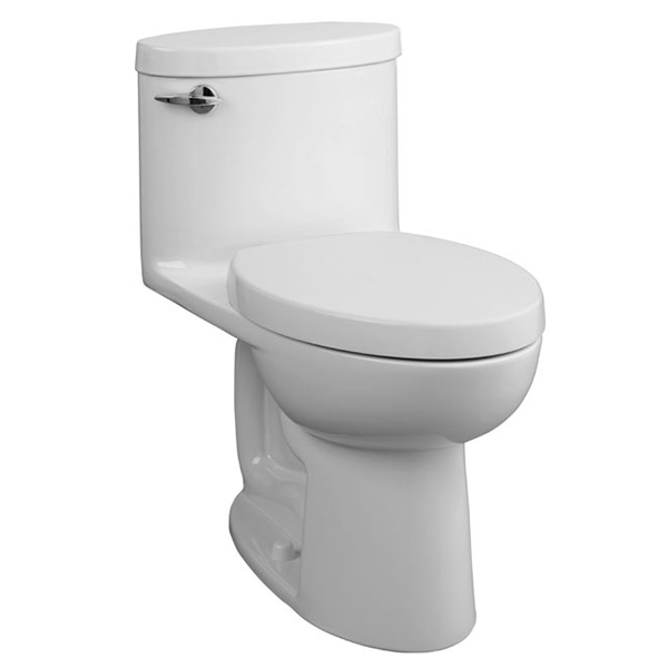 porcher ovale toilet