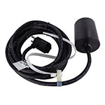 Pump-up float switch