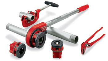 Deluxe threading kit