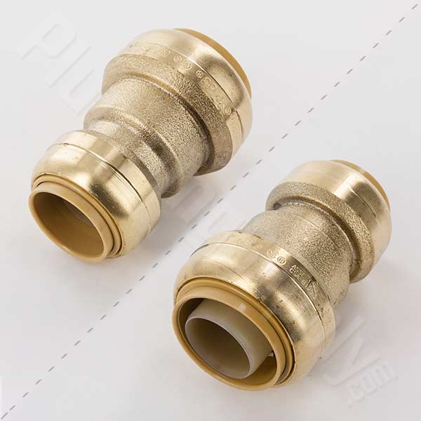 Sharkbite Straight Reducing Coupling