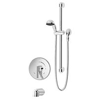 Dia tub/handshower package
