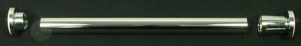Jiffy flange