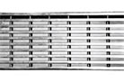 Example of wedge wire cover design