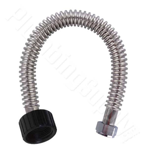 picture of stainless steel water GE-Autotrol softener flex