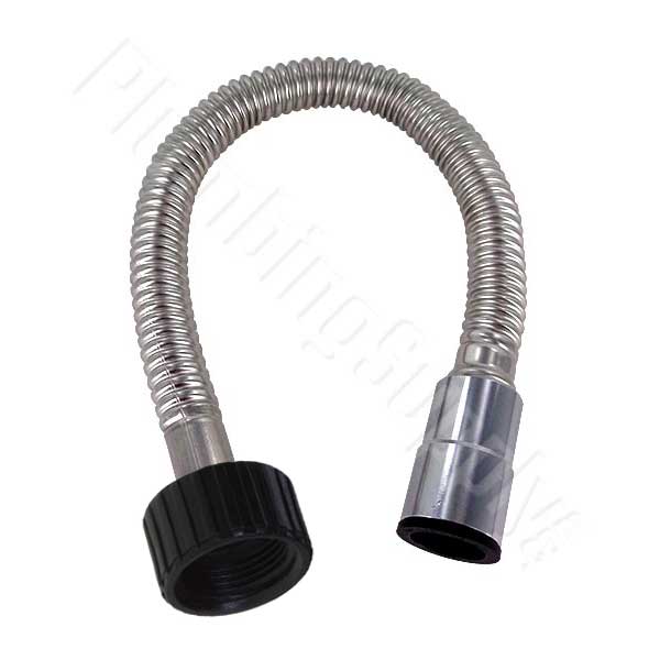 picture of stainless steel water softener flex