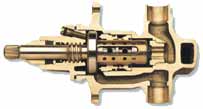 Symmons pressure balance valve