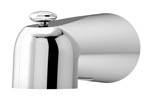 Symmons Origins diverter tub spout