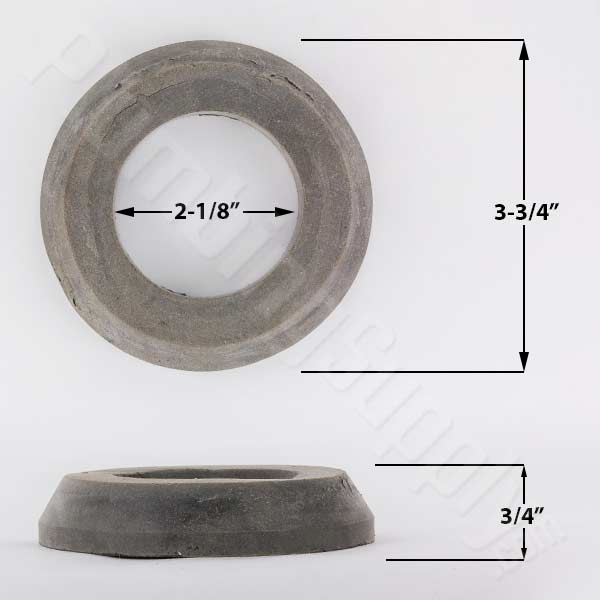 kohler flush valve seal 83888