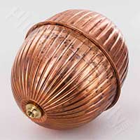 toilet flush ball