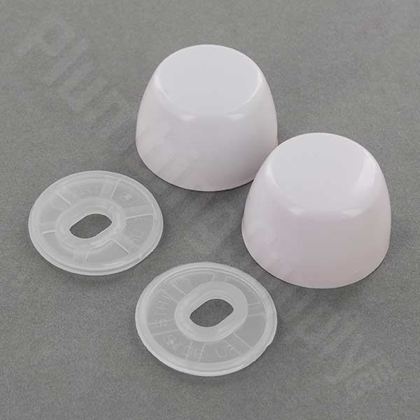 Bolt cap covers