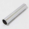Chrome-plated flanged tail piece