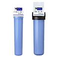 High flow UV filter system