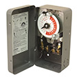 Water heater timer
