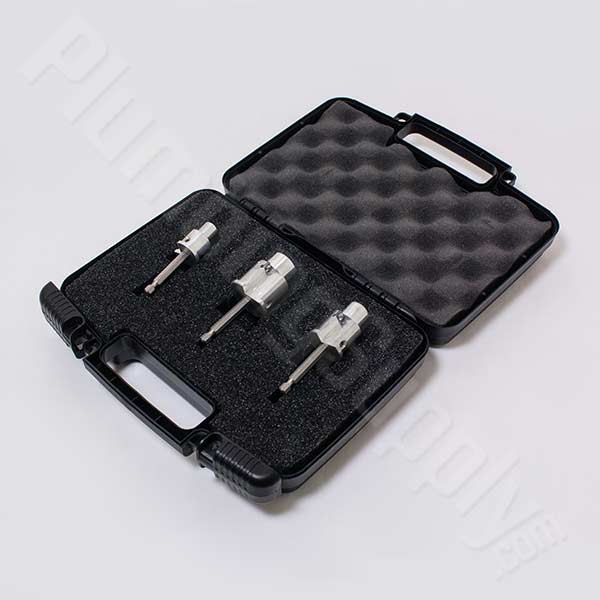 PVC fitting saver kit