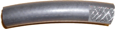 Dishwasher to airgap drain hose